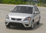 Kia Rio 2010 года
